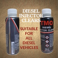 DIESEL INJECTOR CLEANER.