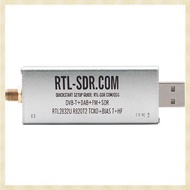 [1fnejakblh.ph] For  V3 R820T2 TCXO Receiver HF BiasT SMA  500KHz-1766 MHz Up to 3.2 MHz