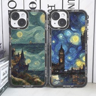 Cartoon Painting Van Gogh Casing Xiaomi Poco X7 5G Poco X7 5G 14T Pro F4 X6 Pro 13T Pro X5 5G 11 Lit
