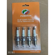 9004A-91011 MYVI OLD 1.3cc, KEMBARA DVVT 1.3cc SPARK PLUG (BKR6EY-11)