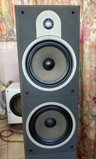 B&W 古董喇叭DM580