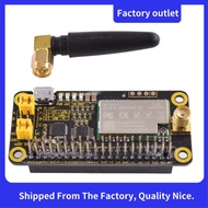 SX1268 LoRa HAT for  4/3/STM32/for  Spread Spectrum Modulation 433/470MHz Frequency Band