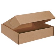 Mailer Box (additional / packaging / protection)