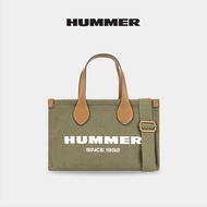 Hummer Canvas Small Tote Bag