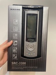 SUNWAVE SRC-3200多功能液晶觸控式萬用學習型遙控器