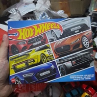 Hotwheels European Car Culture Set 6 pcs theme multipack gift pack 15 Jaguar F-Type Project 7 BMW M4