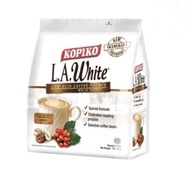 Kopiko LA White Low Acid Premix (Gastric Friendly) Coffee 15's x 40g