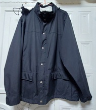 台灣品牌MORR上衣防風防雨外套式雨衣+他牌雨褲