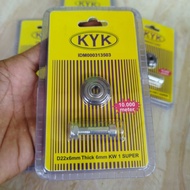 MATA Bearing Model Blade for Manual Granite cutting Tools, tile cutting, KYK Brand