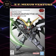 SD Gundam Deathscythe Hell EW