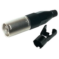 Amphenol AC3MM  XLR Male Connector
