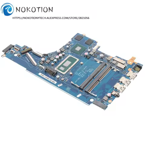 EPW50 LA-G07FP For HP 250 G7 256 G7 L35240-601 L35240-001 L35241-601 L35241-001 Laptop Motherboard M