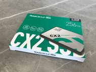 固態硬盤TEAMGROUP CX2 SSD 256GB