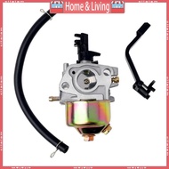 ci Gasoline Generator Spare Parts Carburetor 2KW - 3KW Generator Replacement Parts