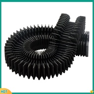 【JL】 For HGR25 Linear Guide Bellows Dust Proof Cover Stretched Length 200-1000MM