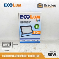 Ecolum DOB Daylight LED Floodlight (10W | 20W | 30W | 50W | 70W | 100W)