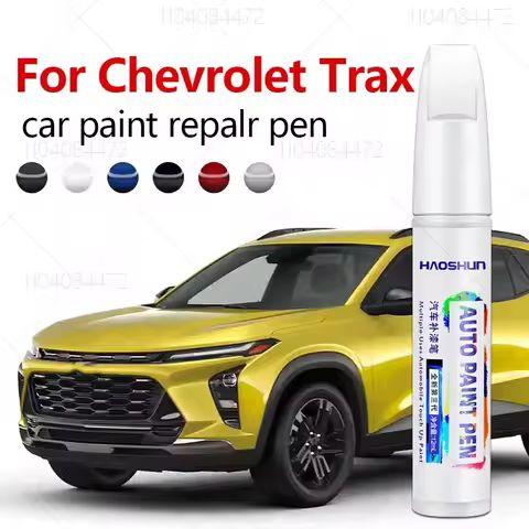 For Chevrolet Trax 2013-2025 GM Gamma II VSS-F Paint Repair Pen Touch Up Scratch Remover DIY Auto Ac
