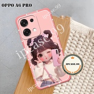 Softcase Pro Camera OPPO A6 PRO 5G - OPPO A6 PRO 5G New 2025 - Casing hp OPPO A6 PRO 5G - 32