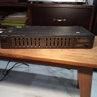 Equalizer Technics SH8016 - second
