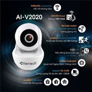 [HCM]Camera Wifi Robot Vantech AI-V2020