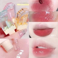 MAFFICK Ice Cream Lipstick Lip Gloss Ice Cream Colorless Lip Glaze Lasting 3-colors