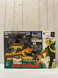 [搖控車] 雷朋三世卡里奧斯特羅之城 迷你搖控車 BIT CHAR-G FUNCTION R/C SET MH-04 (貨品編號︰61) (不設留貨)