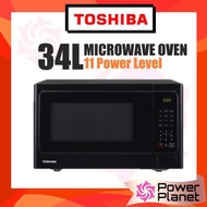 Toshiba 34L ER-SGS34(K)MY Microwave Oven ERSGS34K
