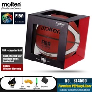 Molten Basketball Fiba Official Ball Molten BG4500