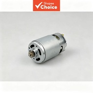 One Pc Cordless Drill Motor: Genuine 15-Tooth Spare Part 629395-8 for Makita HP333, DF033D, DF333, a