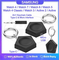 Samsung Galaxy Watch 8 / Watch 7 7 Ultra / Watch 6 / Watch 5 Pro / 4 Classic / Watch 4 / Active 2 Wi