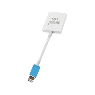 Support IOS26 And Above Apple L To 3.5mm Two-In-One Adapter Cable |Charging/Recording/Call Function/