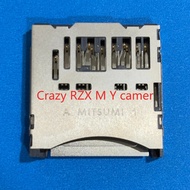 FW NEW SD Memory Card Slot Holder For Nikon D3200 D5200 D600 D610 Digital Camera Repair Part