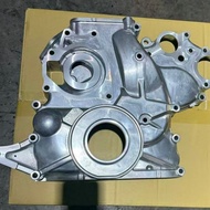 Mitsubishi Pajero 4M40 Oil Pump/Timing Cover