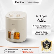 Gaabor air fryer AF-45M01A 4.5L