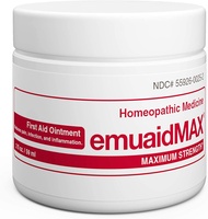 EMUAID Max Emuaidmax First Aid Ointment (Maximum Strength) Eczema Sunburn Itchy Skin Emuaid Max