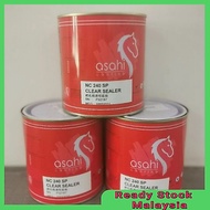 BASE COAT NC CLEAR SEALER ASAHI NC 240 UNDERCOAT FOR INTERIOR WOOD WORK WOOD PAINT
