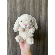 Jellycat Yummy Bunny Beige