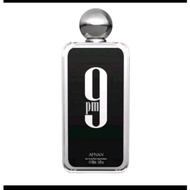 Afnan Perfume (100ml) (9 AM) (9 PM) (REBEL)