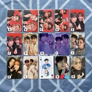 Official photocard unit nct mumo shop japan hmv go back to the future pob istj mark haechan jeno jae