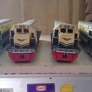 Lokomotif miniatur kereta api CC 201