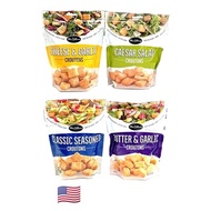 Mrs Cubbison's Croutons 141g imported from USA 🇺🇸 Cheese & Garlic / Caesar Salad / Classic Seasoned 