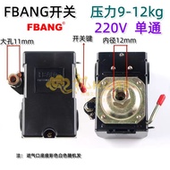 7-10KG Fubon Switch FBANG Air Compressor Switch Pressure Controller Automatic Pneumatic Switch Acces