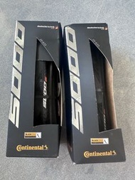 Continental Grand Prix 5000 25-622 Road Bike Tires (Pair)