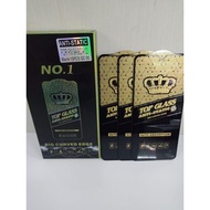 TEMPERED GLASS NO.1 TOP ANTI STATIC Samsung A02. A02s. A03. A03s. A12. A13. A05. A05s. A06. A10. A10