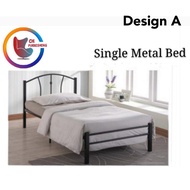114 Metal Bed Frame (Single)