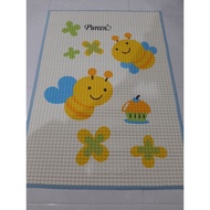 ( saiz LARGE)Tikar Getah Baby Kalis Air (75CM x 55cm)