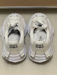 MMY Bonbom Blakey Sneakers White