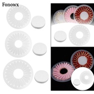 [AbabixaMY] Easy Rosette Maker Rosette Maker Template Creative Crafts Project Multifunctional Portab