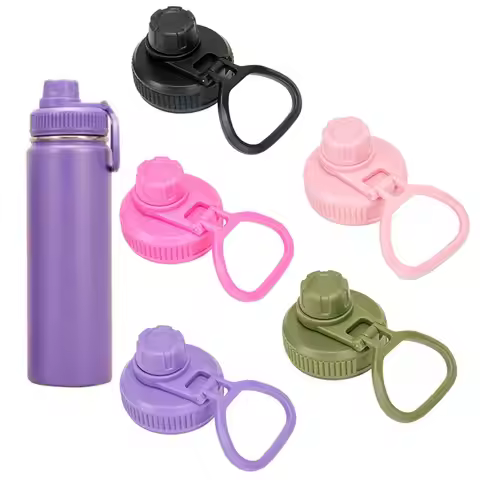 Sealing Bottle Cover Flip Tumbler Lid For Stanley 20oz 30oz Tumber Cup Cap for Ozark for Yei Splash 