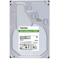 Toshiba 3.5" S300 5400RPM 256MB Surveillance Hard Drive (2TB / 4TB) CCTV
